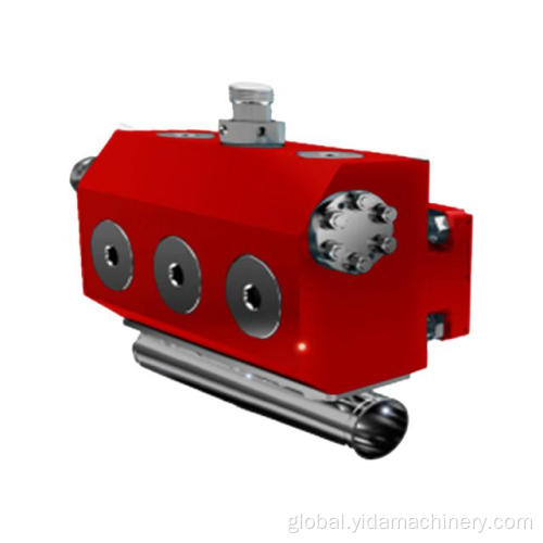 Gas Fracturing Equipment Quintuplex  Pump Of Nature Gas Supplier